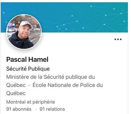 pascal hamel - linkedin